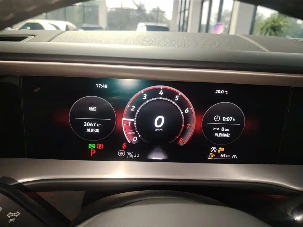 Volkswagen Teramont 2025 Teramont Pro 450TSI 4WD Summit Edition фото 6