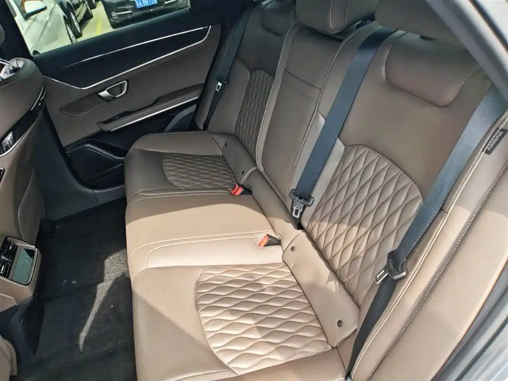 BYD Han 2020 EV Extended Range Luxury фото 17