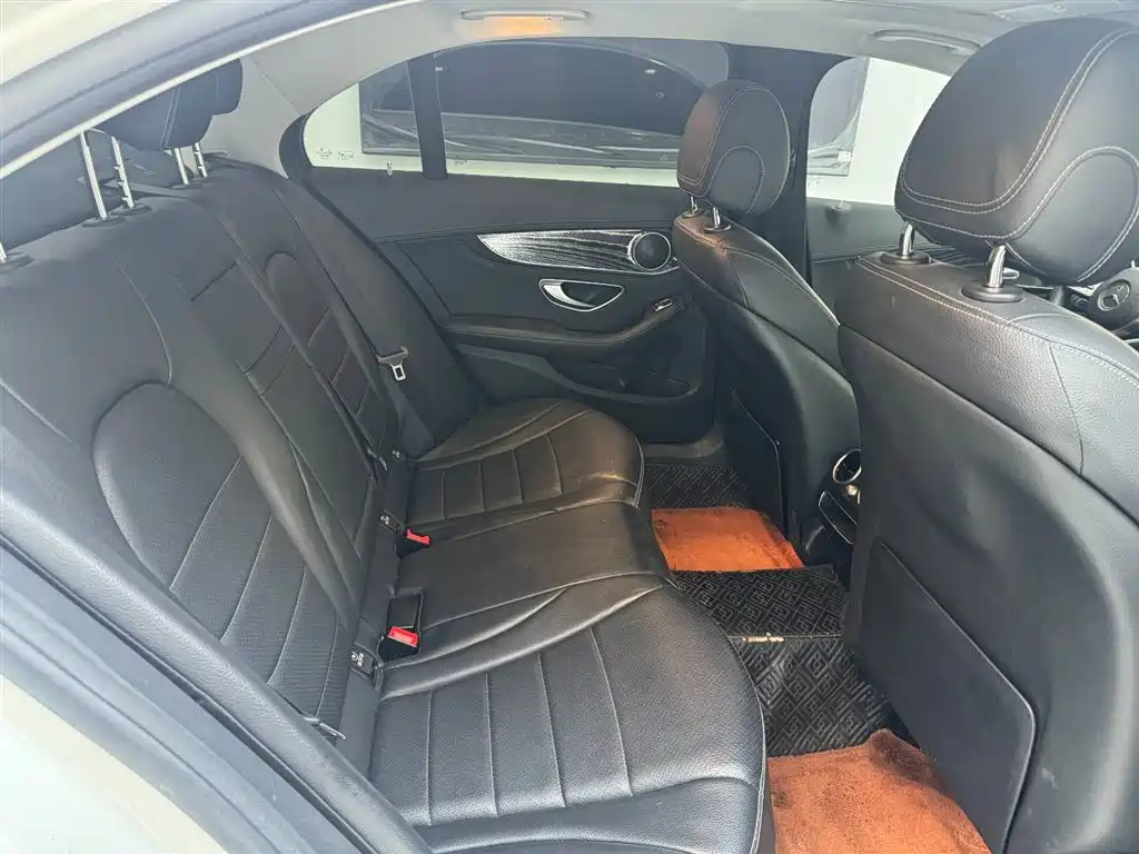 Mercedes-Benz C-Class 2020 C 200 L Fashion Sport фото 20