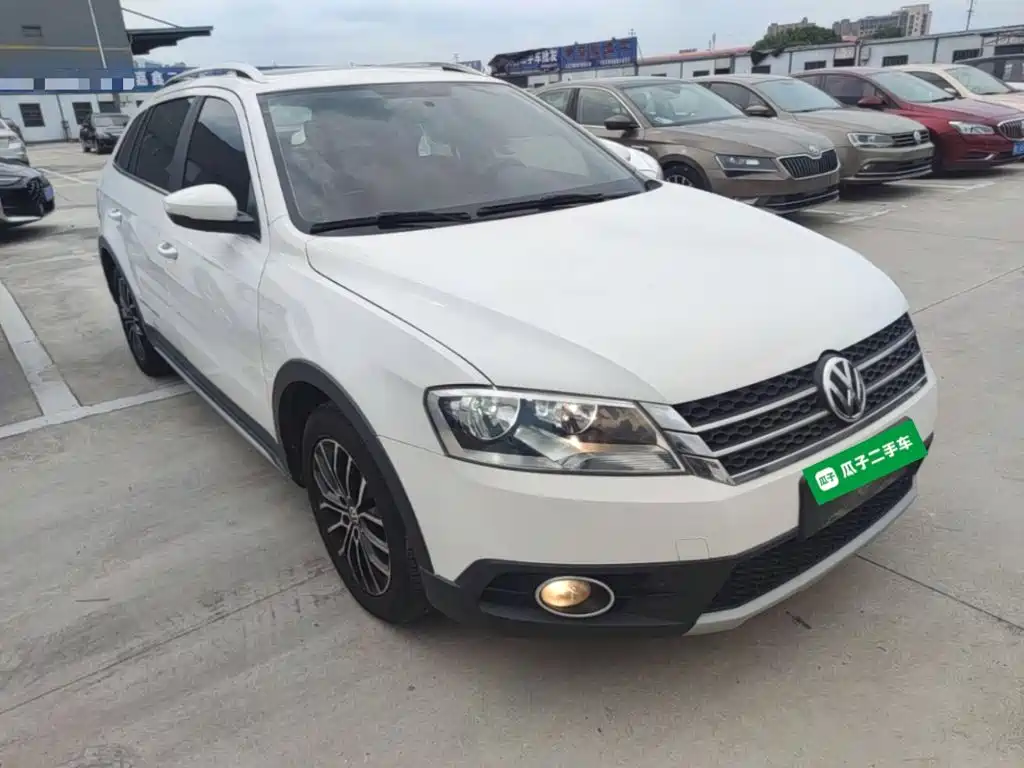 Volkswagen Gran Lavida 2015 2014 1.4TSI DSG