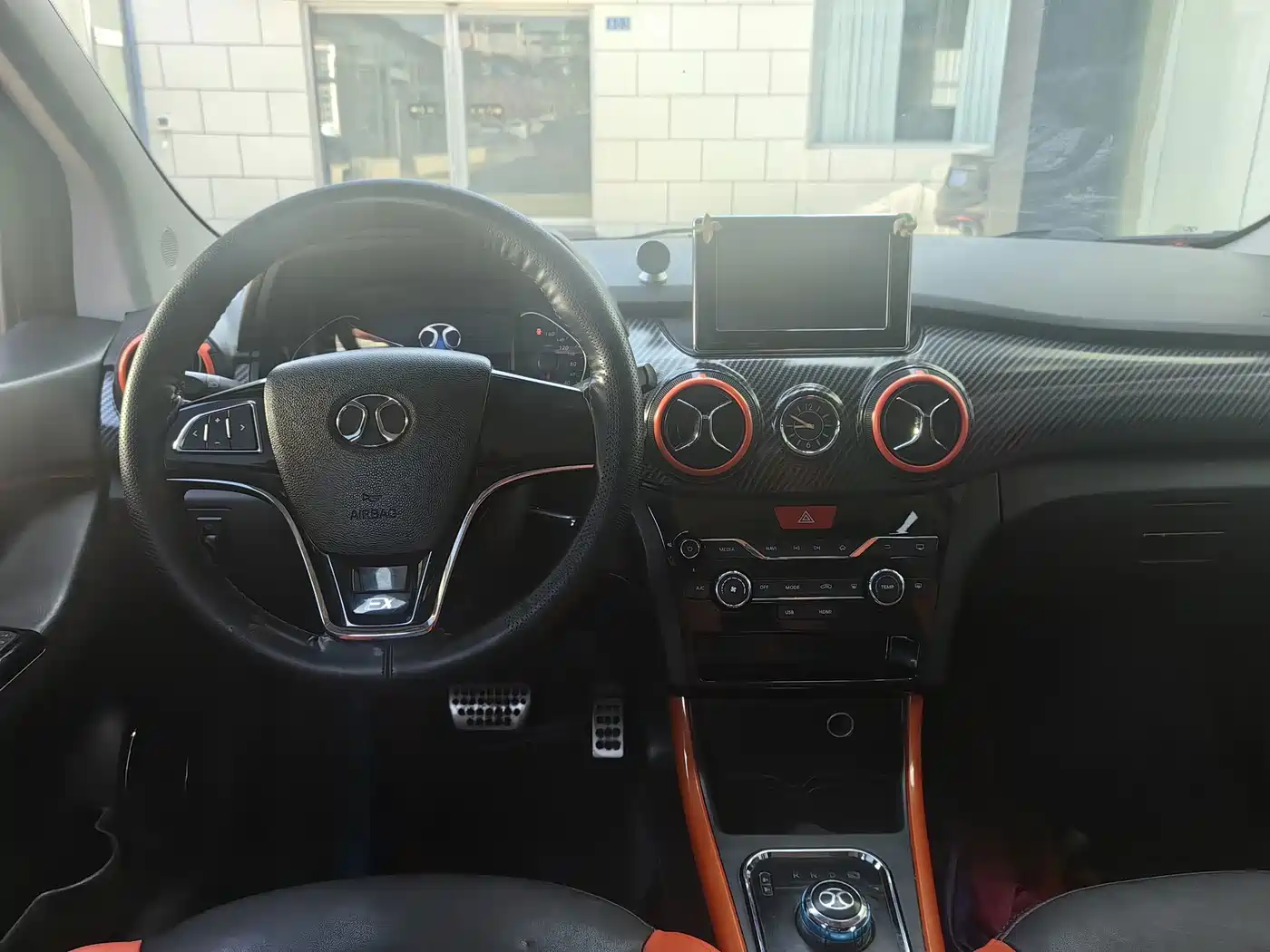 BAIC New Energy EX 2016 2016 EX200 Cool Edition