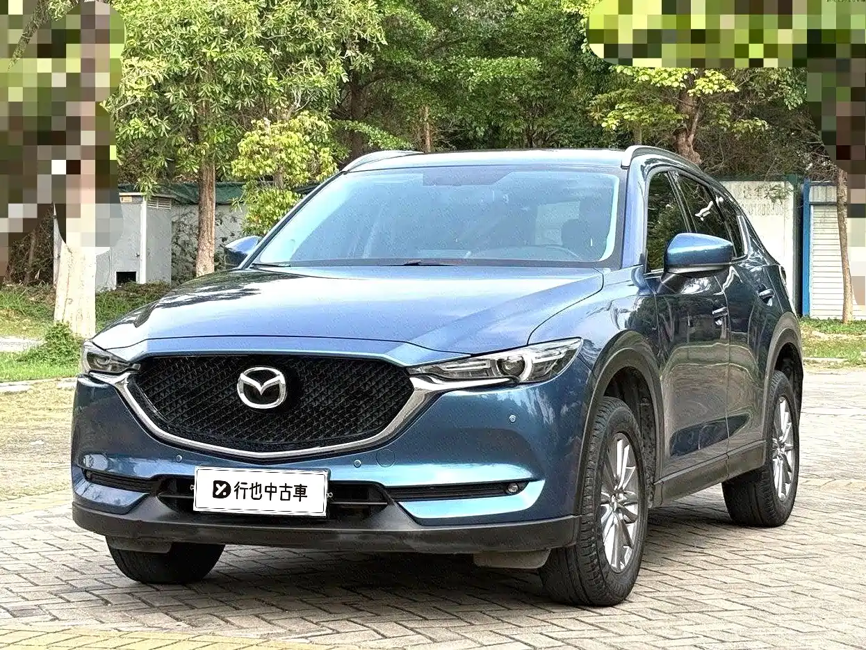 Фото 1 - Mazda CX-5