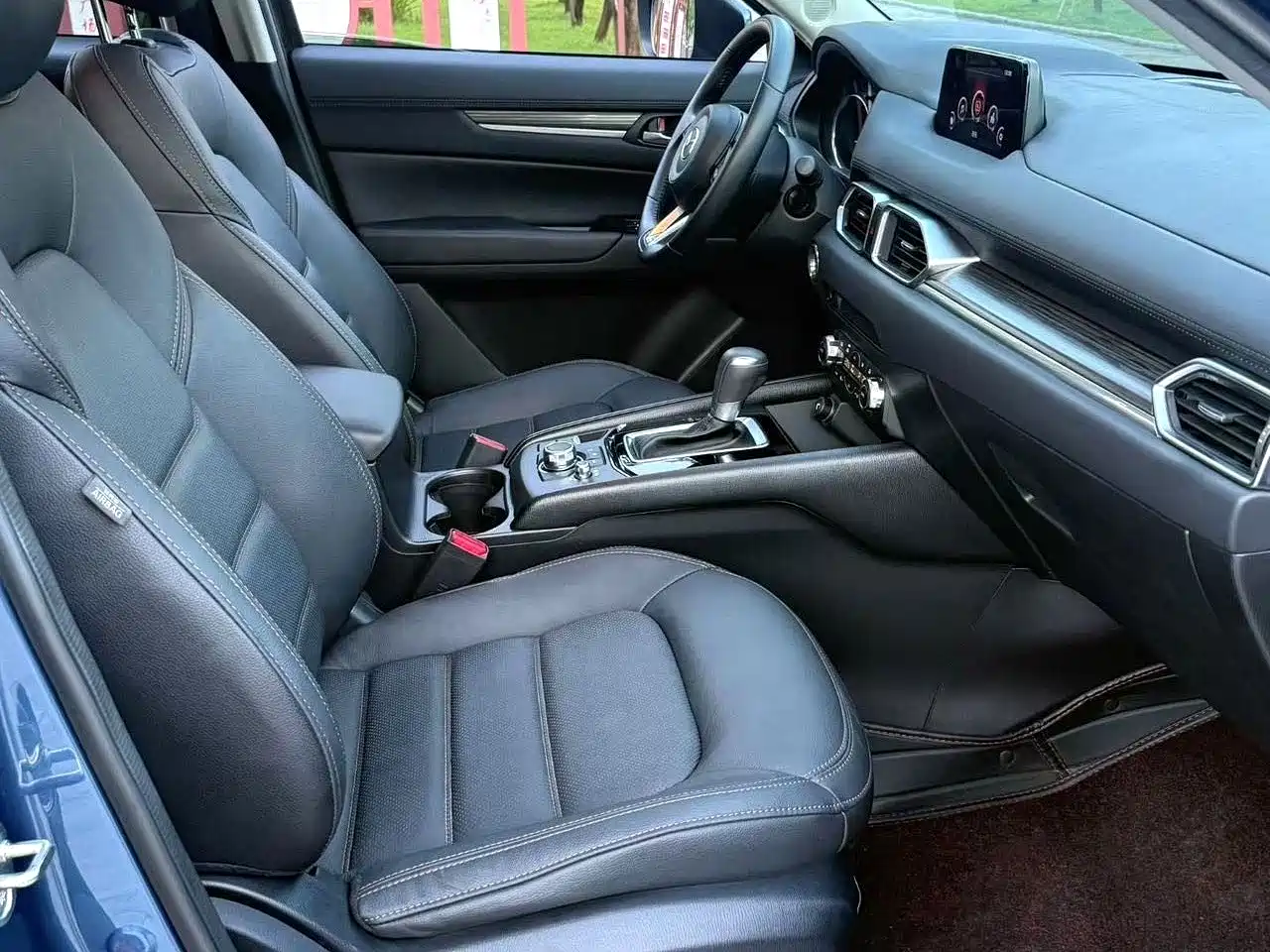 Фото 6 - Mazda CX-5