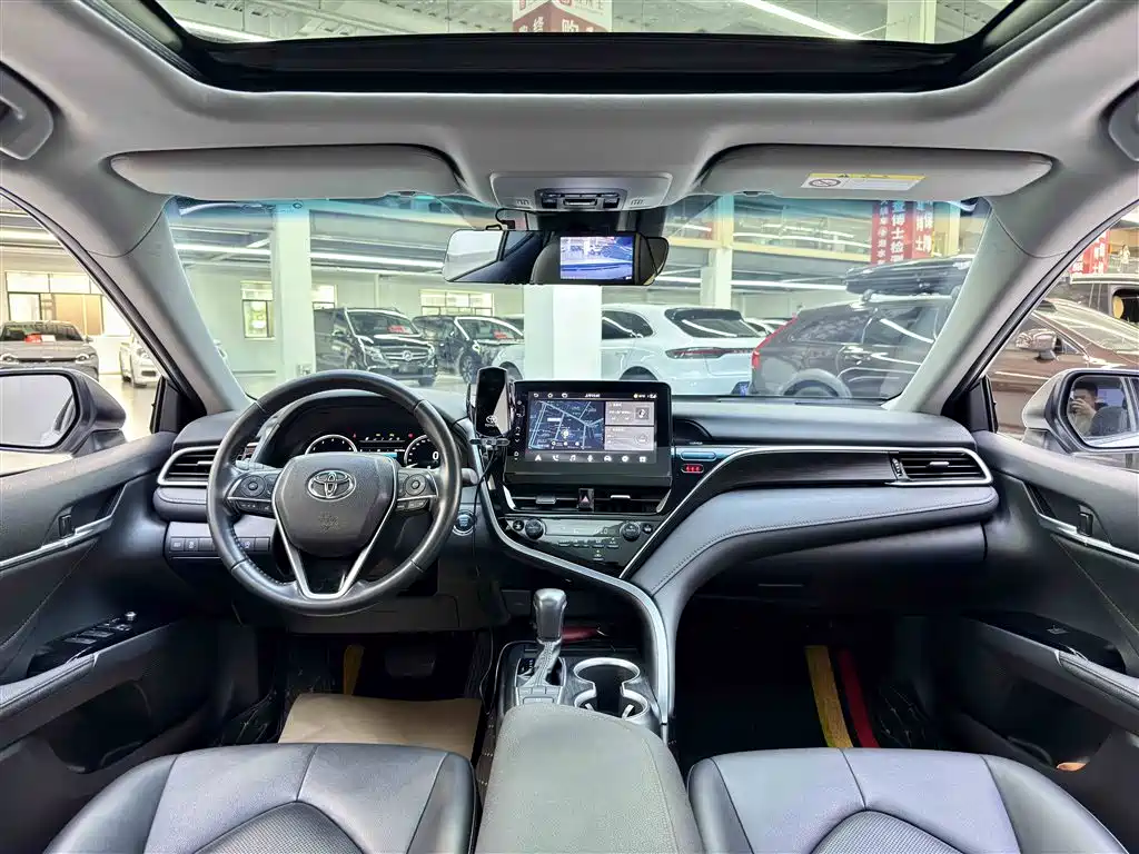 Toyota Camry 2023 2023 2.5G Luxury Edition