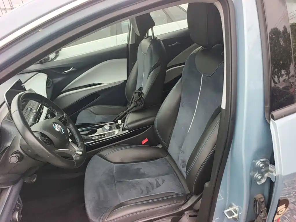 Buick Velite 6 2020 2020 Plug-in Hybrid Connected Smart Edition
