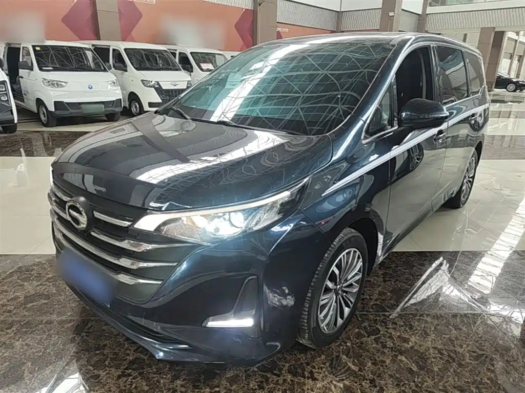 GAC Trumpchi M6 2019 270T DCT Premium Edition (7-seater) (China VI)