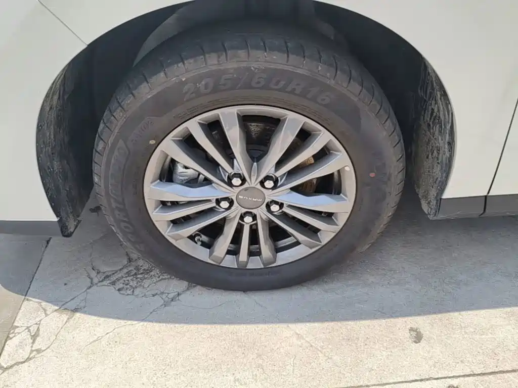 SAIC Maxus Maxus G50 PHEV 2025 2025 Pilot Edition