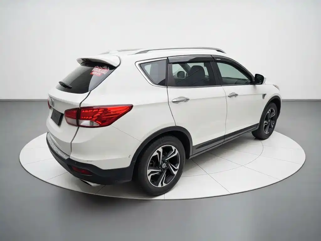Photo 6 - Dongfeng Aeolus Dongfeng Fengshen AX7