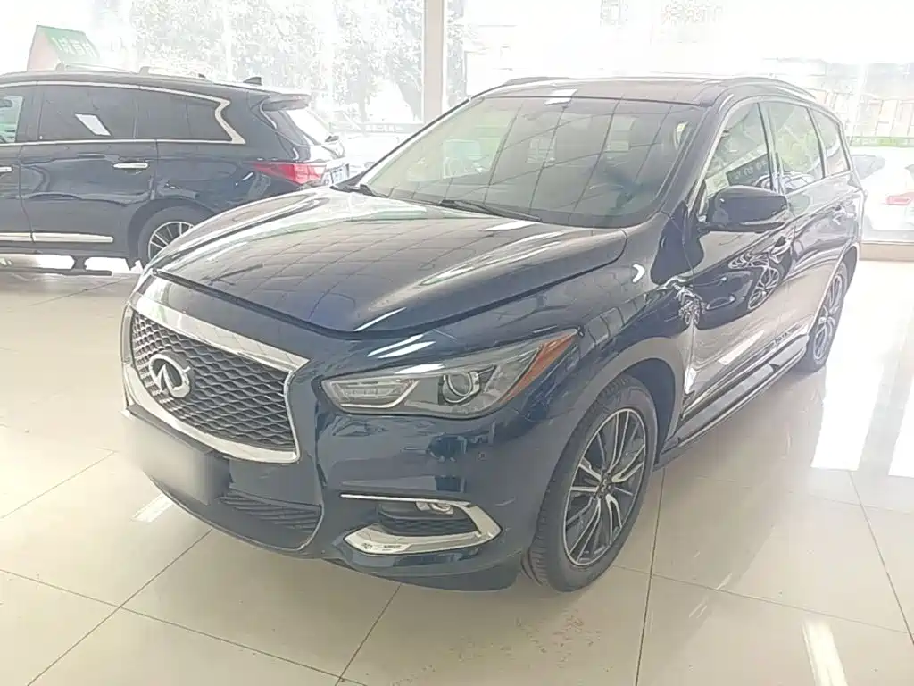 Infiniti QX60 (Import) 2017 2016 2.5 S/C Hybrid 2WD Excellence (China V)