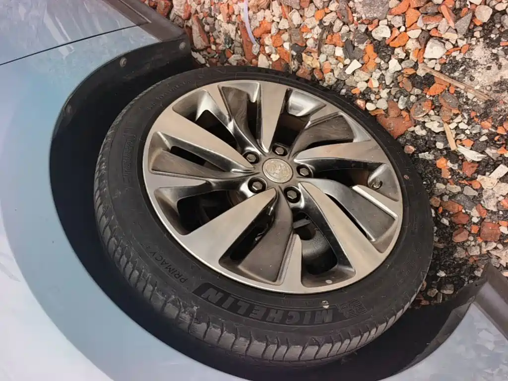 Buick Velite 6 2020 2020 Plug-in Hybrid Connected Smart Edition