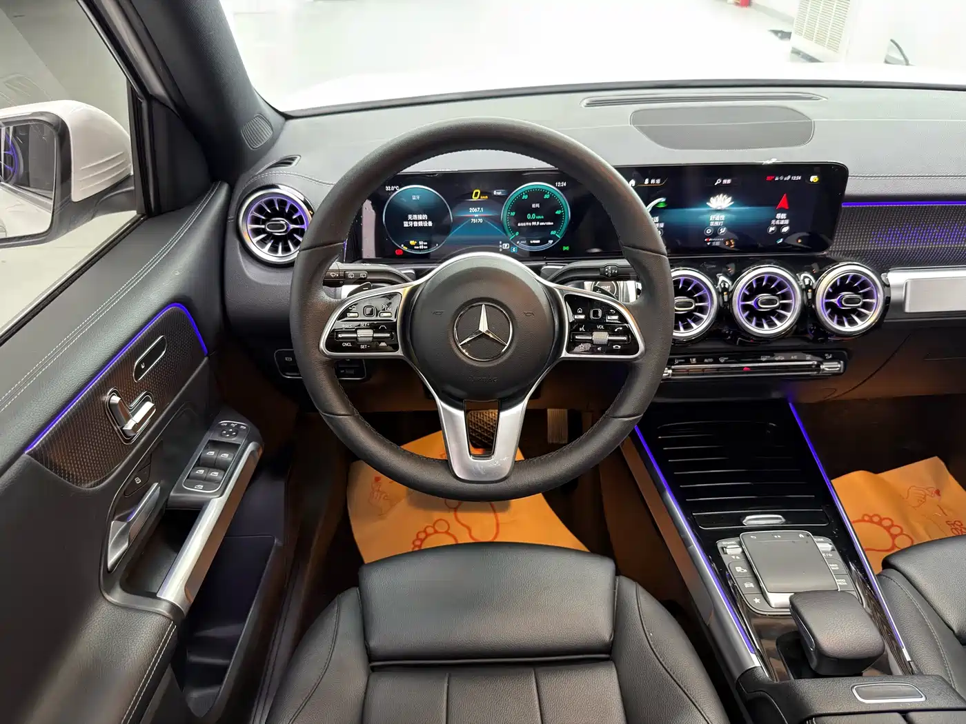 Mercedes-Benz EQB 2023 2023 EQB 260
