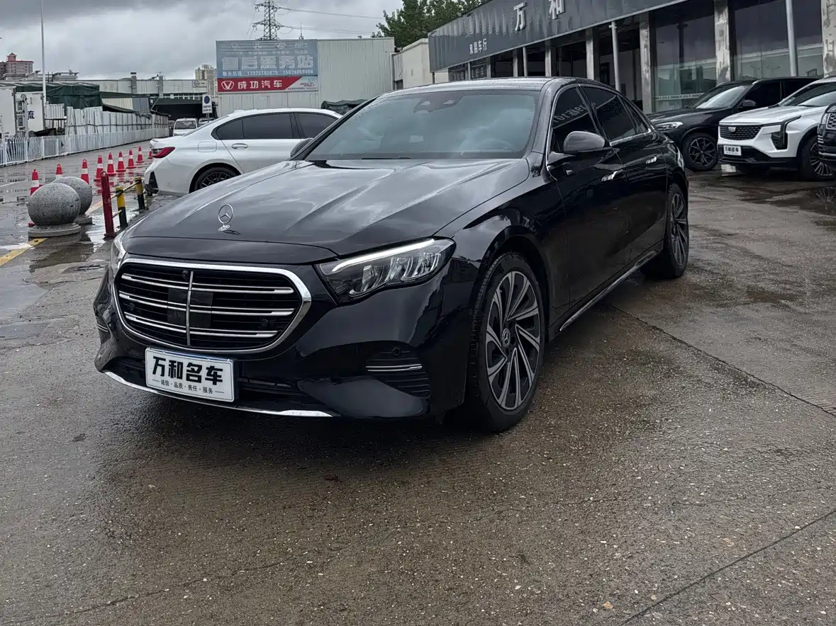 Mercedes-Benz E-Class 2024 Model E 300 L Luxury