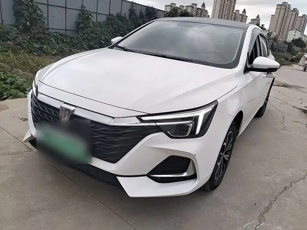Photo 1 - Roewe i6 MAX EV