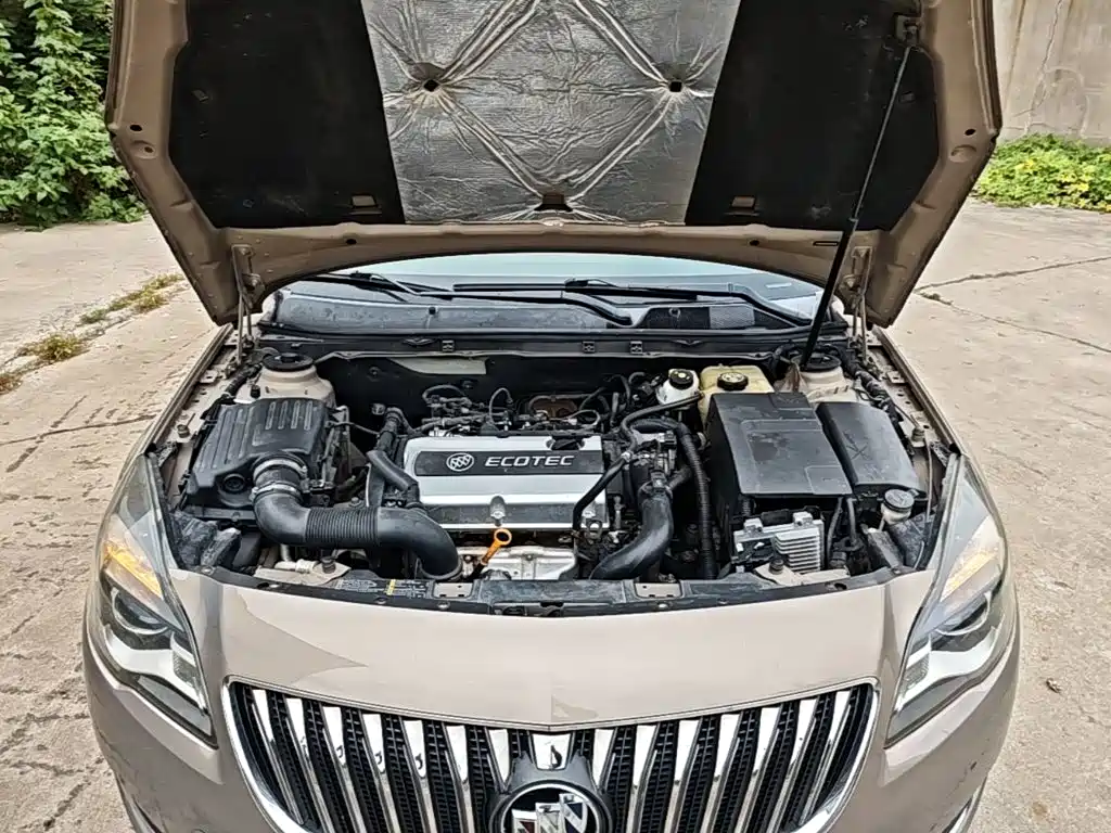 Фото 20 - Buick Regal