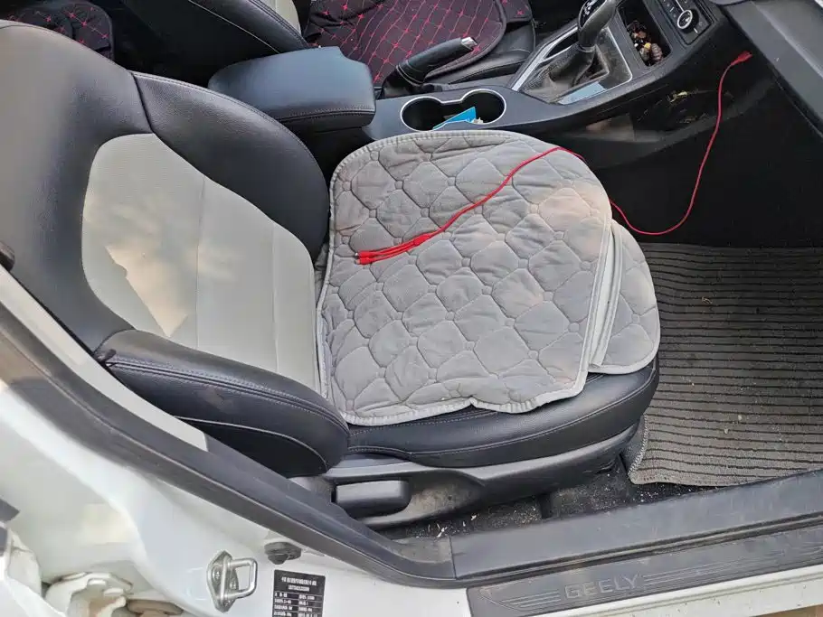 Фото 8 - Geely Vision