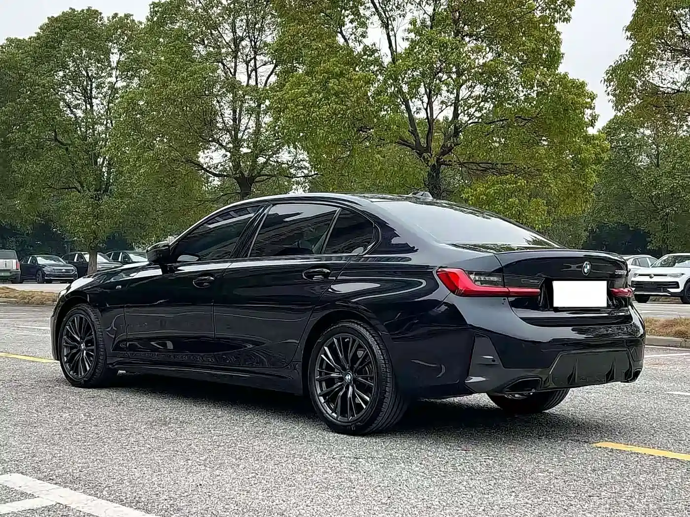 BMW 3 Series 2025 325Li M Sport Package фото 14