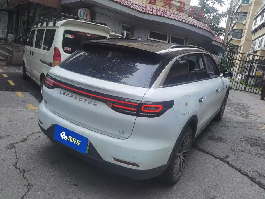 2026 Leapmotor C11