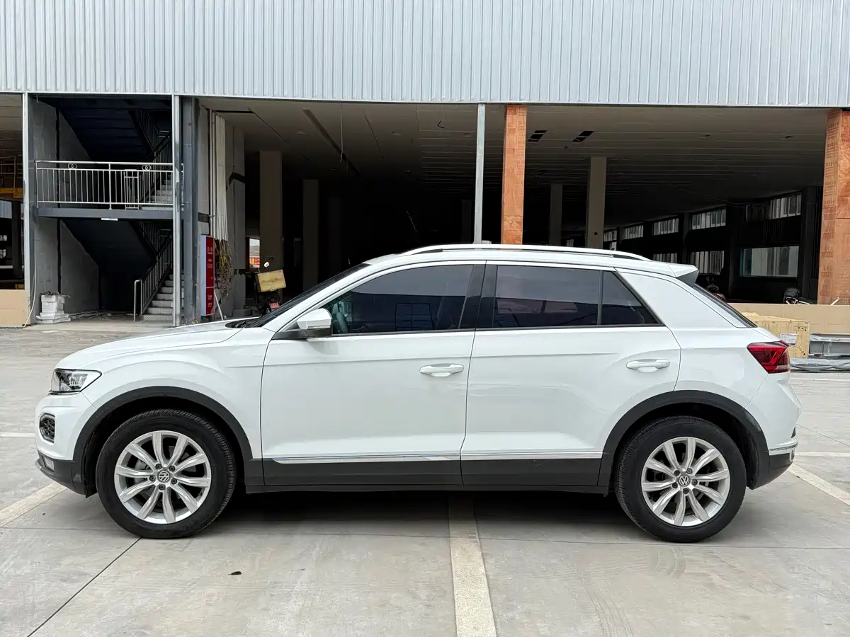 Volkswagen T-ROC 2018 2018 230TSI DSG 2WD Progressive China V
