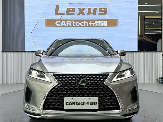 Lexus RX 2020 Facelift 300 2WD Comfort Edition