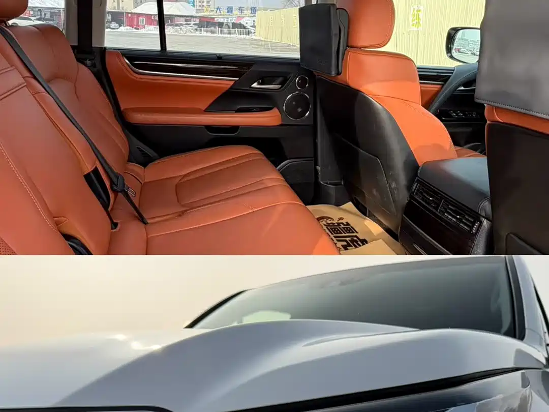 Lexus LX 2019 570 Prestige Luxury Edition фото 6