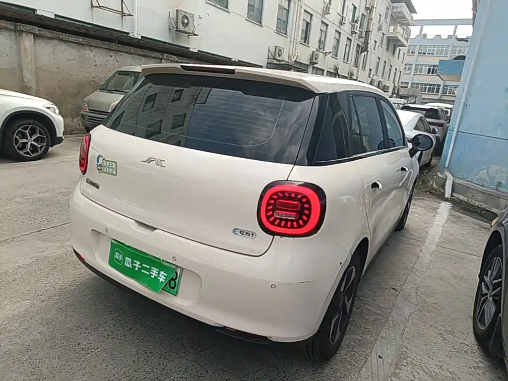 JAC Yiwei Yiwei 3 2023 2023 505km Air