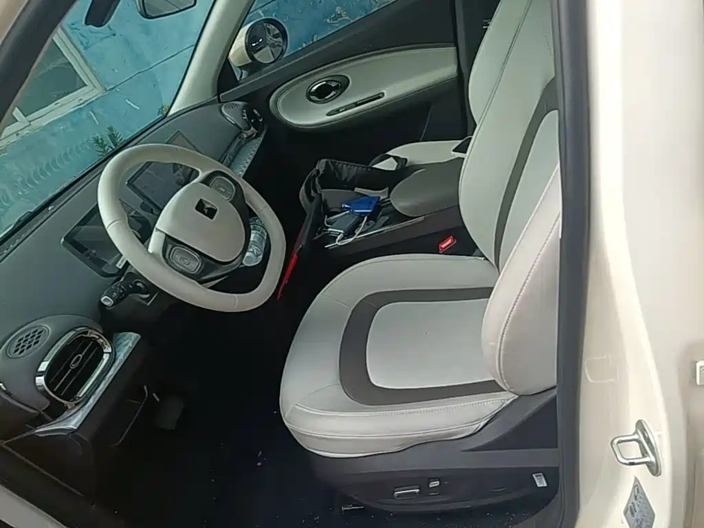 JAC Yiwei Yiwei 3 2023 2023 505km Air