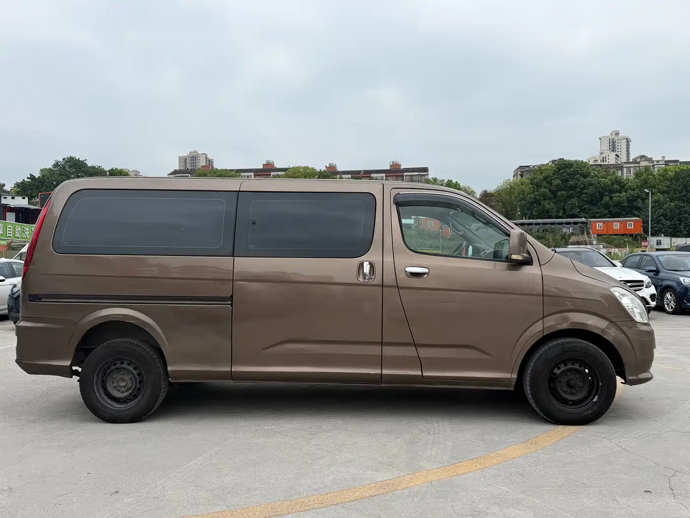 Foton Mopaike E 2018 2016 2.0L Express Transport 4Gi-VVT
