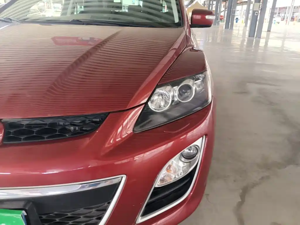 Mazda CX-7 2016 2014 2.3T Smart AWD Ultimate