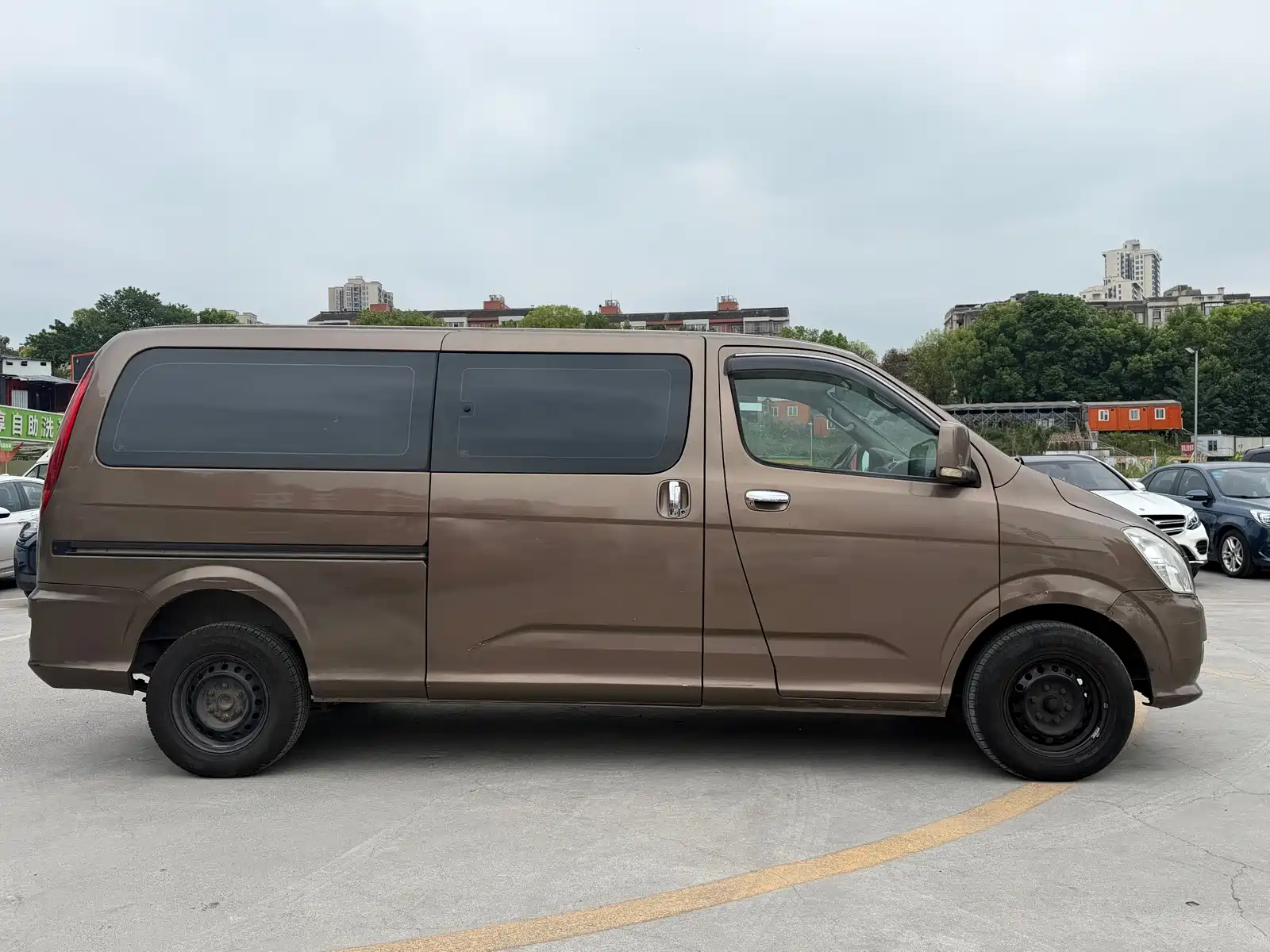 Фото 4 - Foton Mopaike E