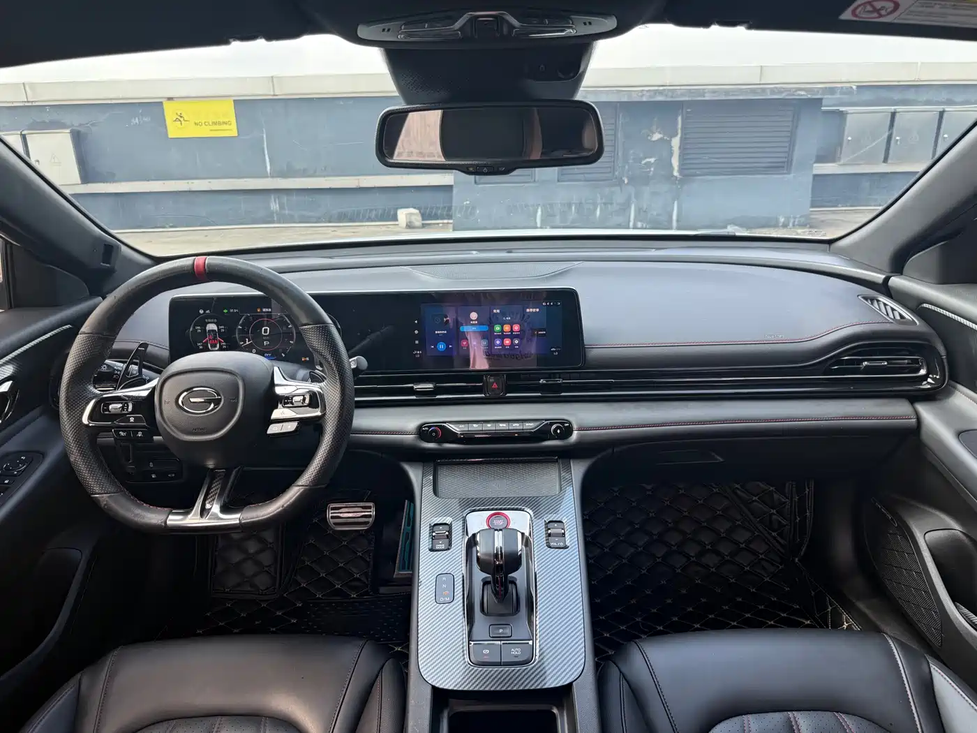 GAC Trumpchi Trumpchi Emkoo 2021 270T DCT J16 Edition фото 6