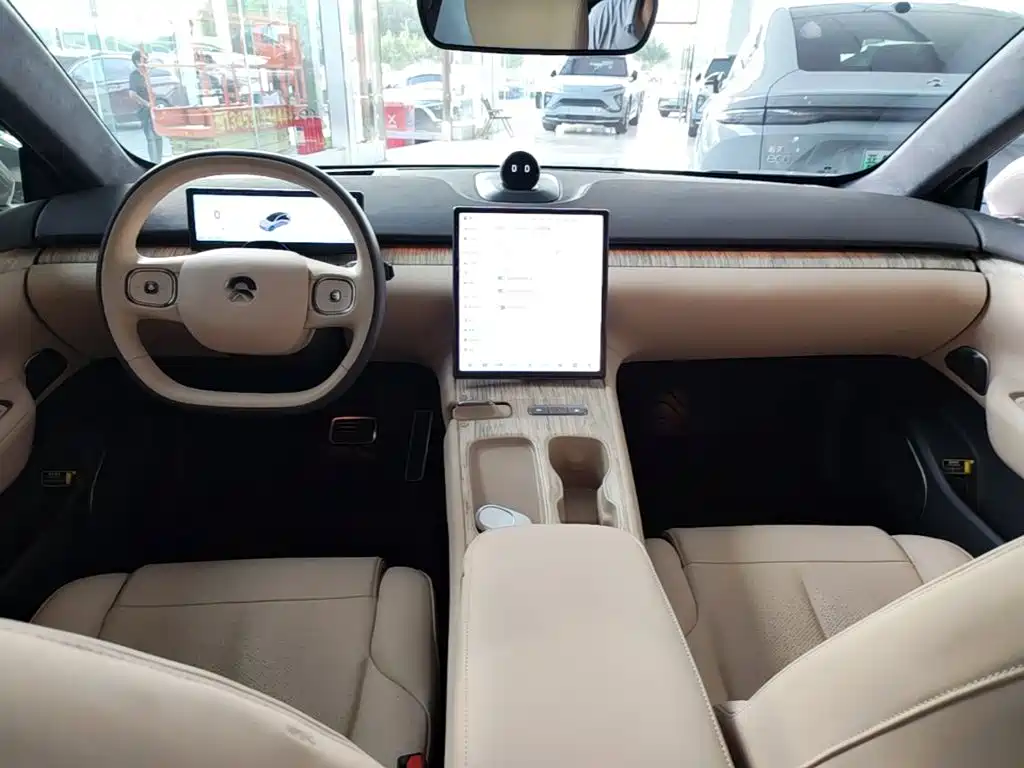 NIO ET7 2022 2022 75kWh