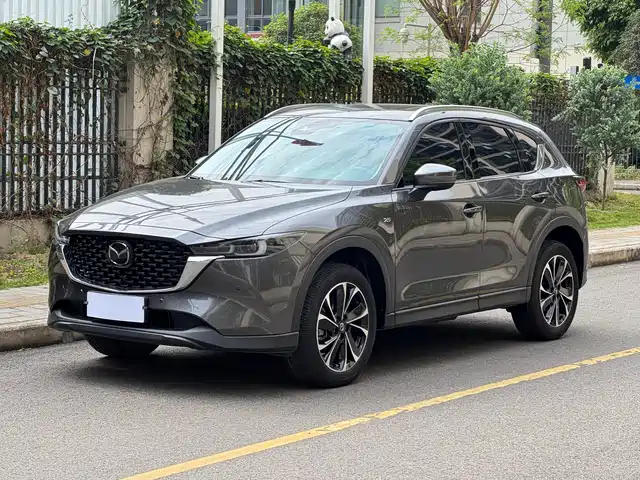 MAZDA CX 5