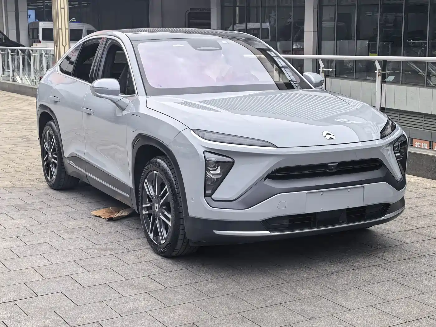 NIO EC6 2020 Model 615KM Performance Edition фото 3