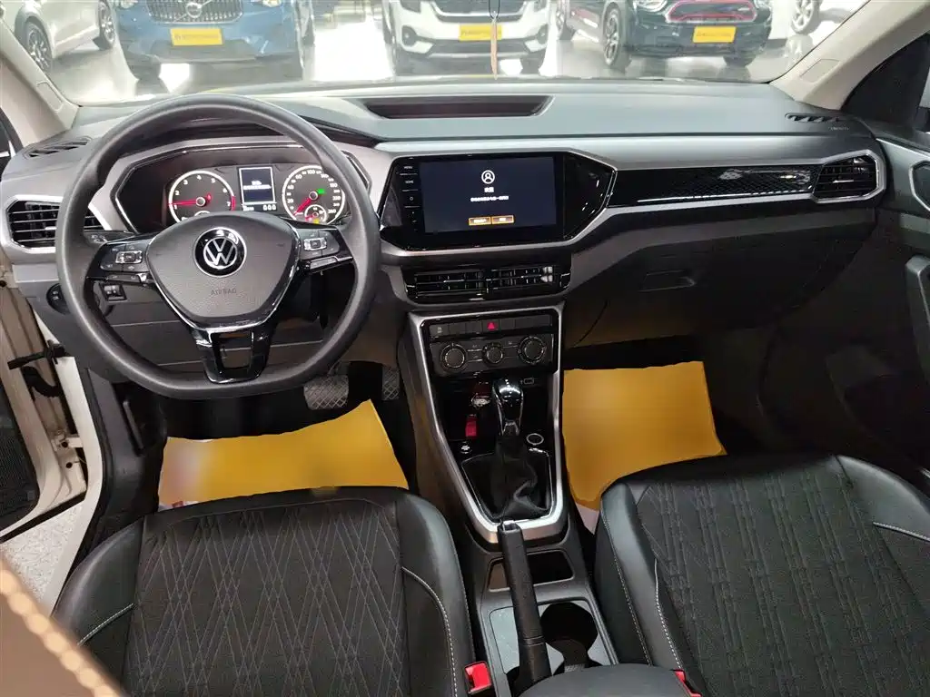 VOLKSWAGEN TU KAI