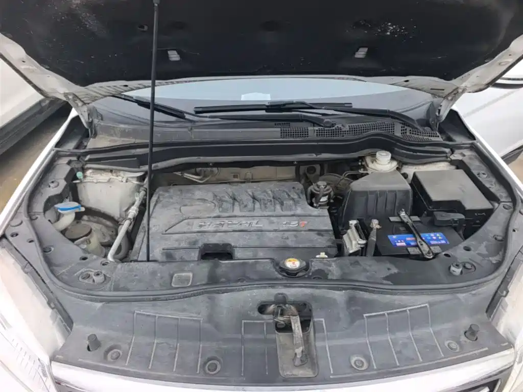 Haval H6 2013 Sport Edition 1.5T Manual 2WD Elite фото 20