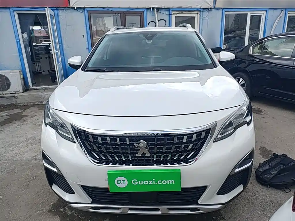 Peugeot 4008 2017 350THP Elite Edition фото 3