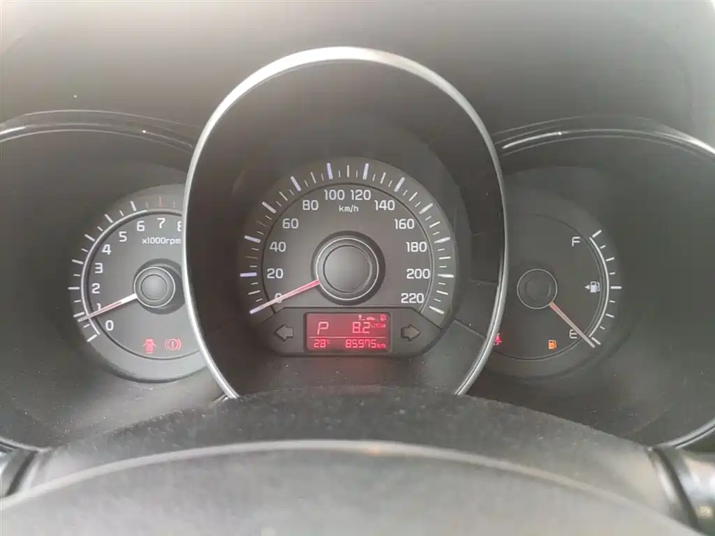 Kia K2 2015 Sedan 1.4L AT GLS фото 11