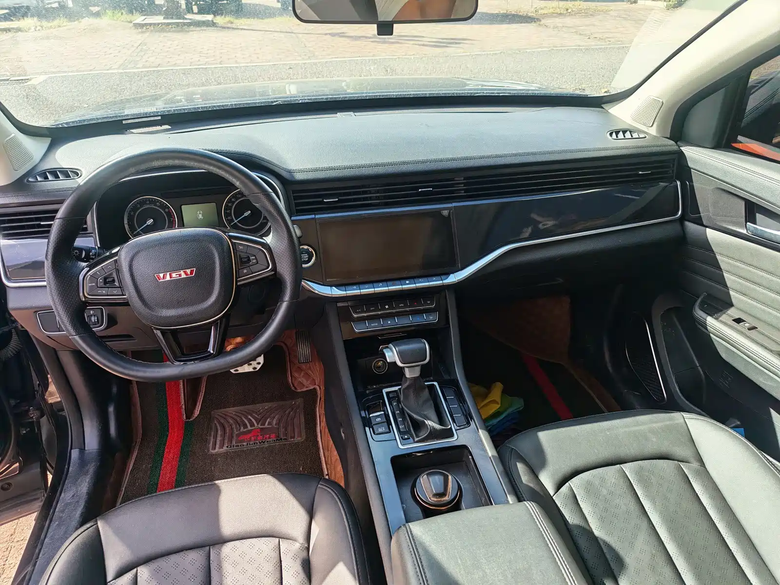 Фото 6 - Sinotruk VGV VGV U70
