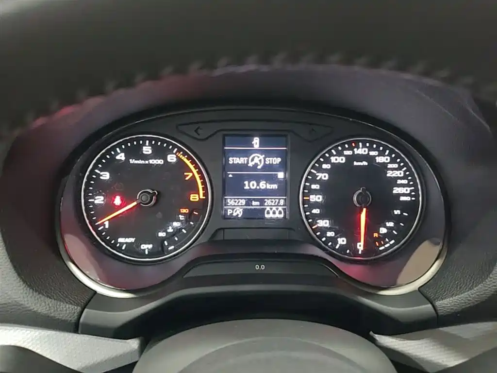 Audi Q2L 2018 35 TFSI Fashion Elegance China V фото 12