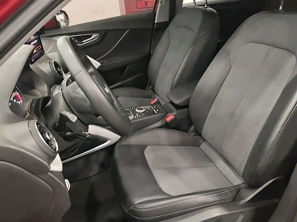 Audi Q2L 2018 35 TFSI Fashion Elegance China V фото 15