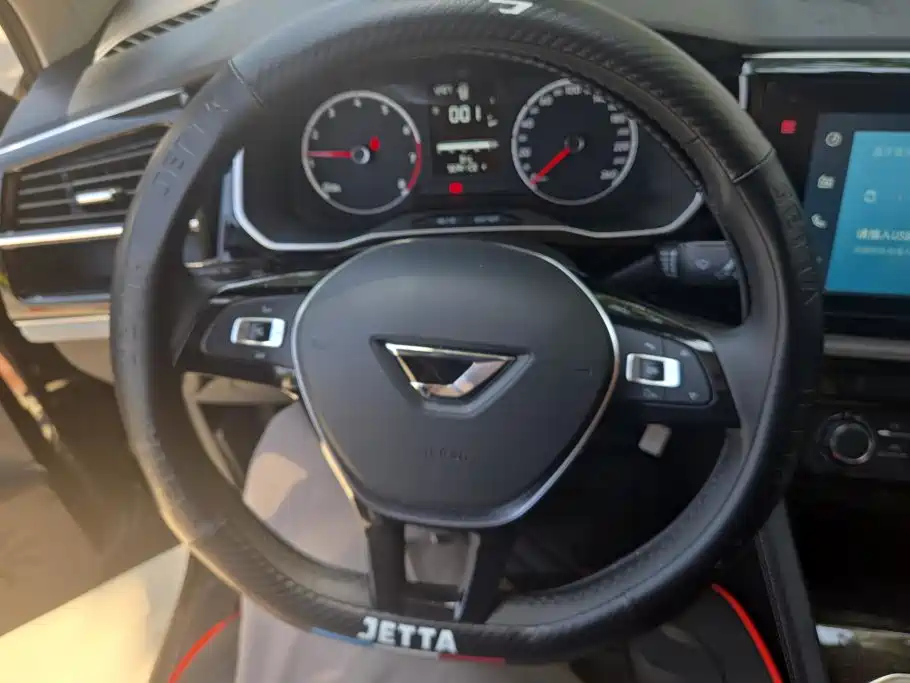 Jetta VS5 2024 2023 280TSI Manual Progressive Model