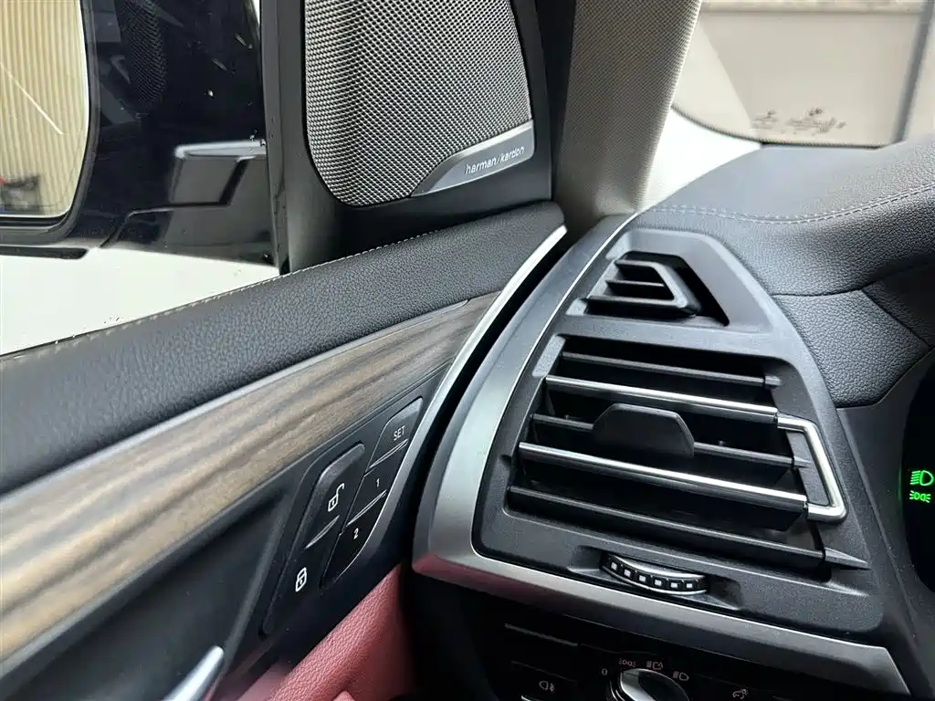 BMW X3 2022 xDrive30i Leading M Night Package фото 19