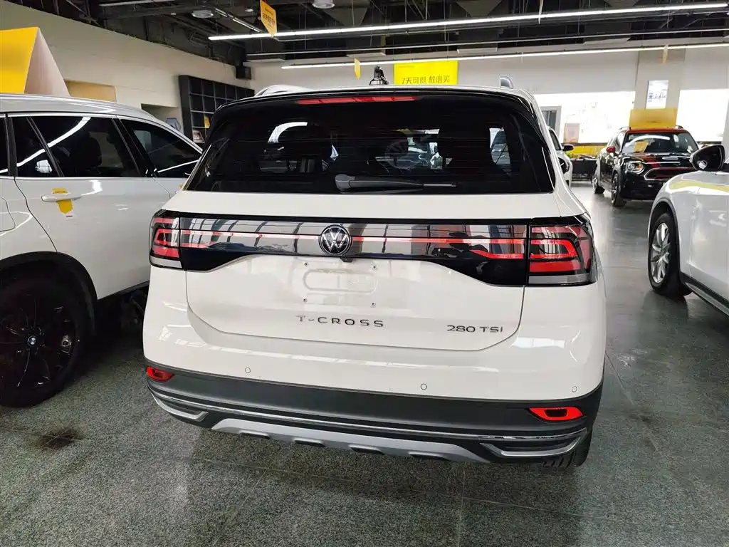 VOLKSWAGEN TU KAI