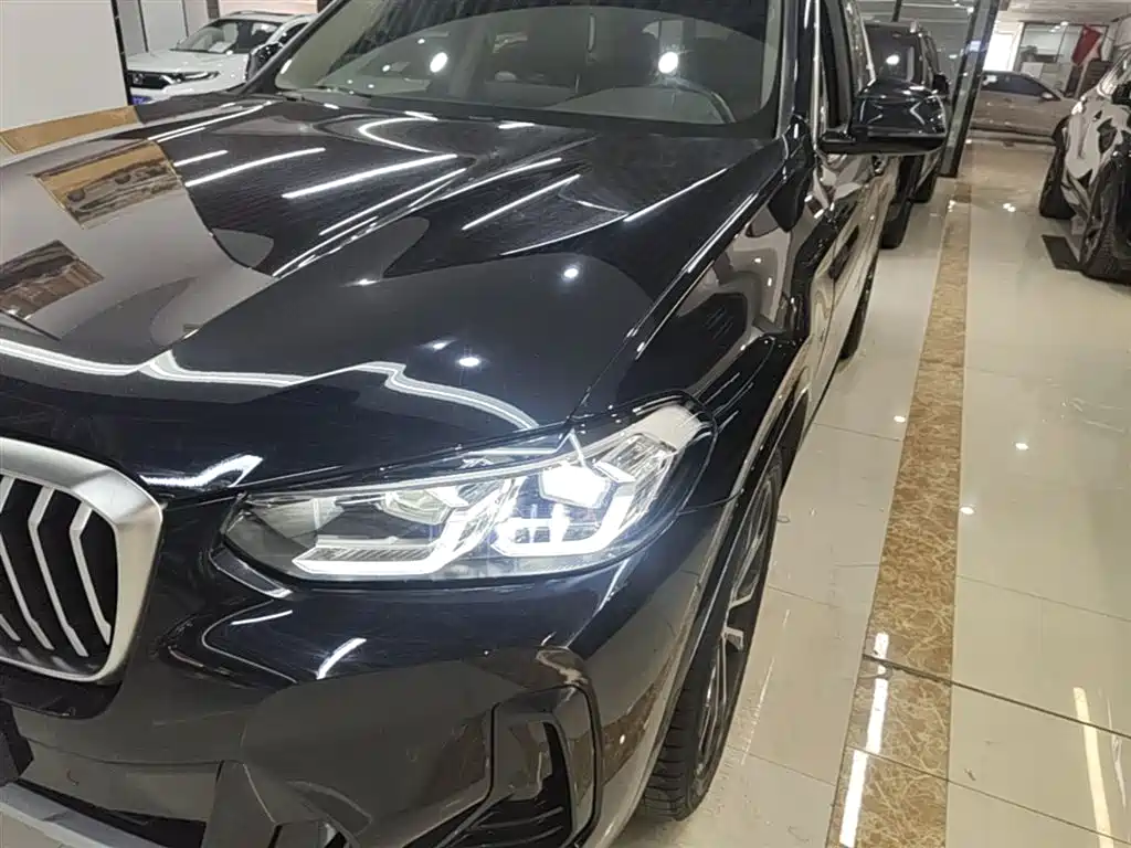 BMW X3 2022 xDrive30i Leading M Night Package фото 18