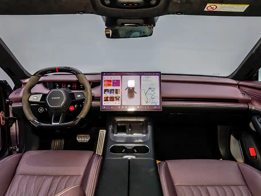 Xiaomi Auto Xiaomi SU7 2026 2026 All-Wheel Drive Edition