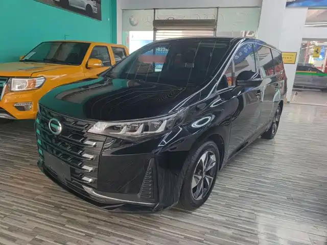 Trumpchi M6 PRO 270T DCT, Престиж