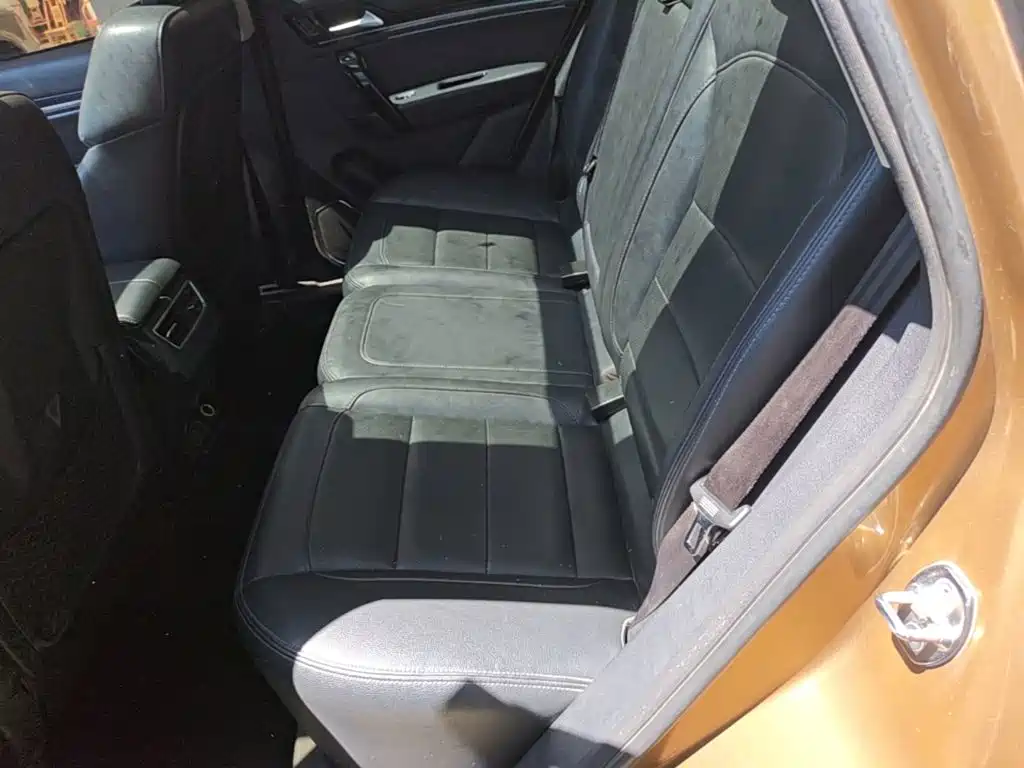 Zotye T600 Coupe 2018 2017 Model 1.5T Automatic Premium