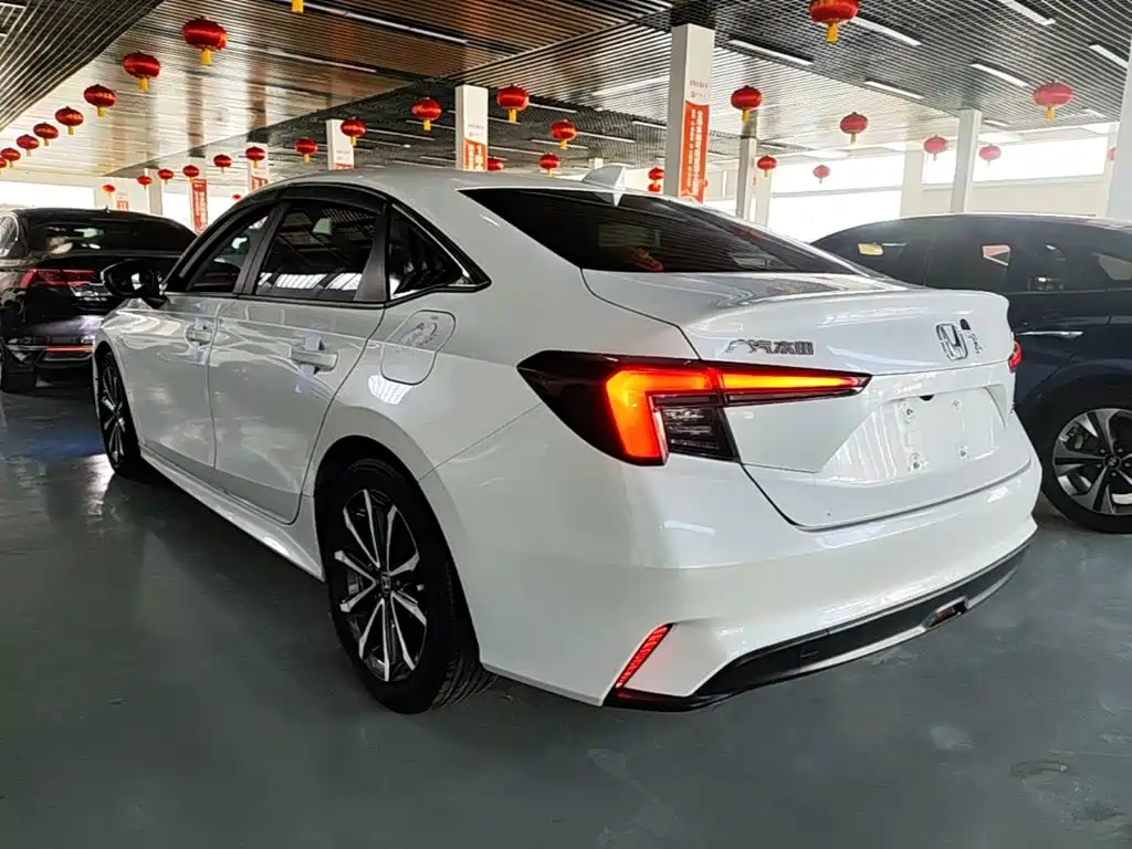Honda Integra 2023 2023 240TURBO CVT Smart Enjoyment Edition