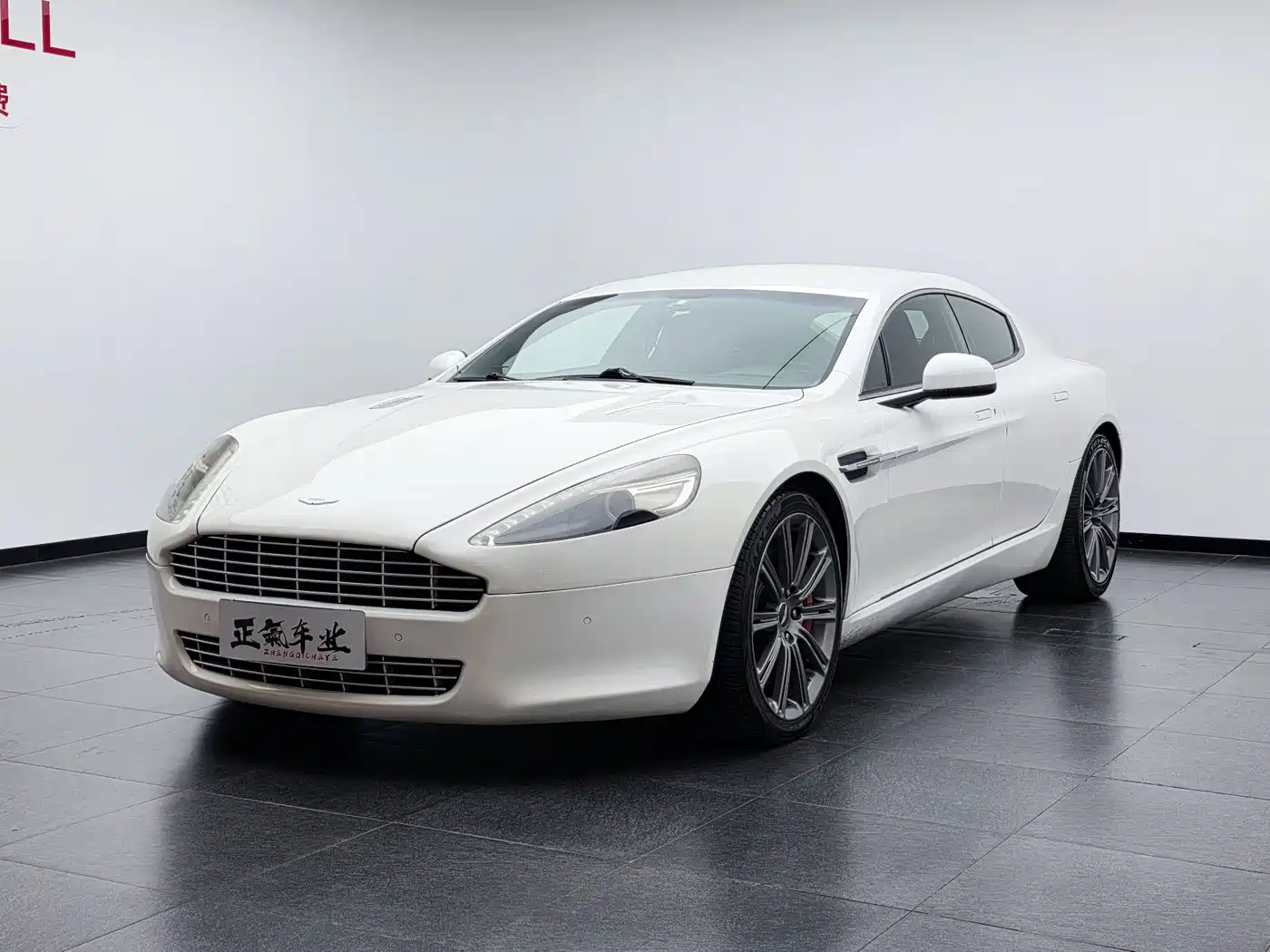 Aston Martin Rapide 2011 2010 6.0L