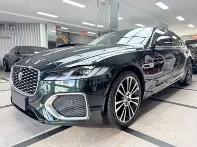 Jaguar XFL